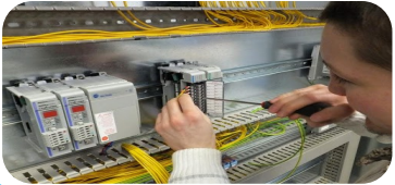 Industrial Electrical System Maintenance
